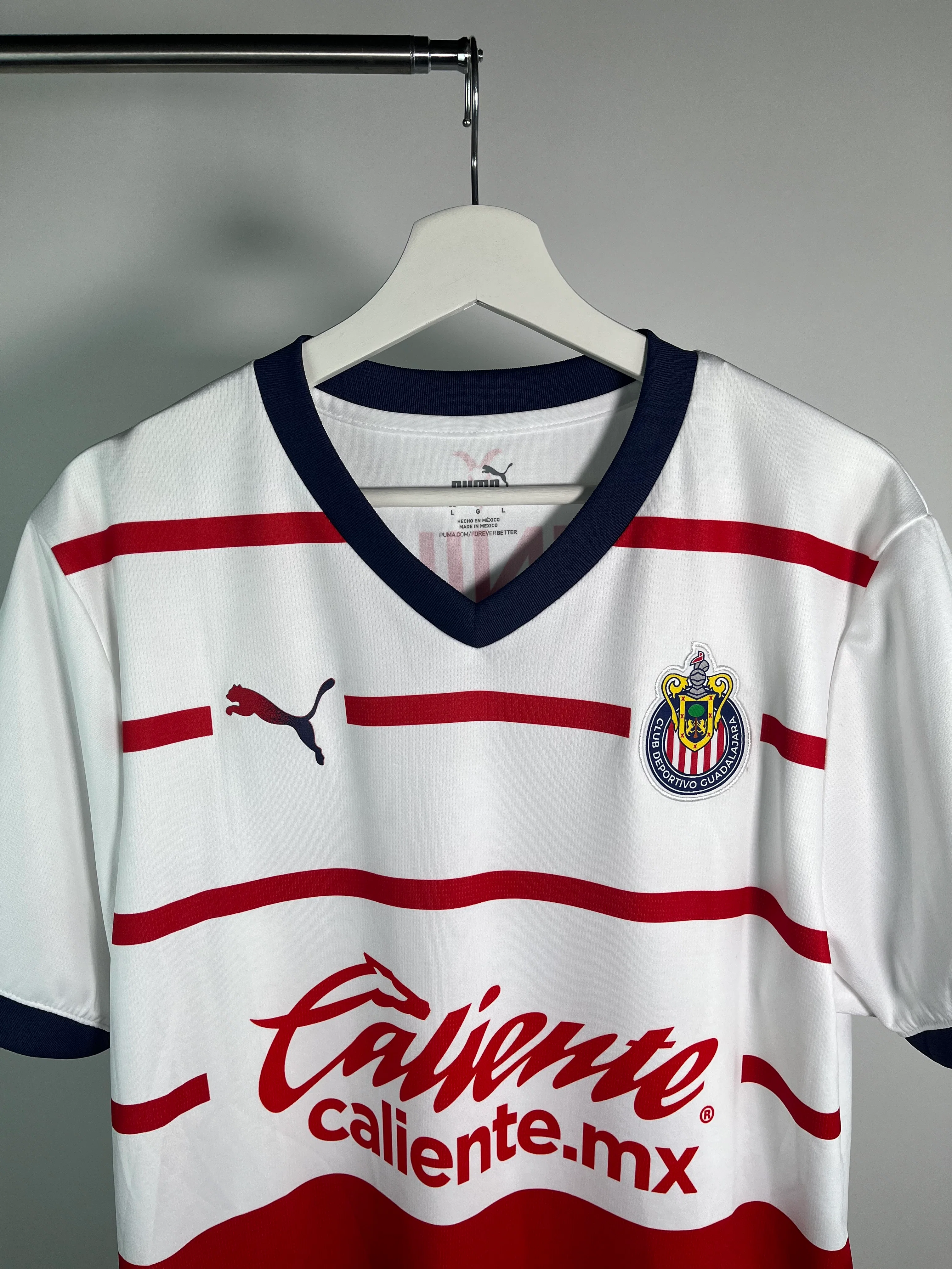 Chivas 2023-24 Away