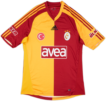 Galatasaray 2008-09 Home