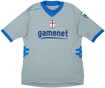 Sampdoria 2012-13 Gk