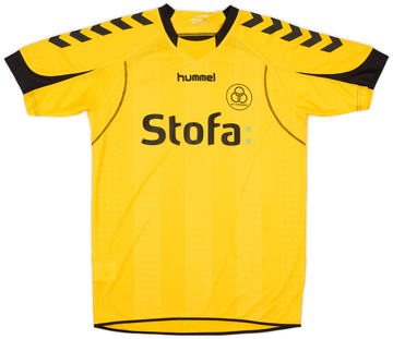 AC Horsens 2011-12 Home