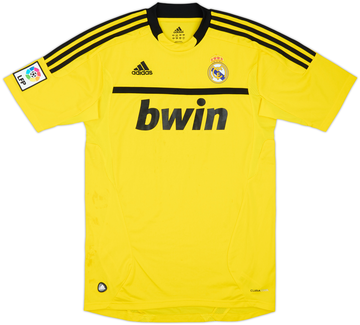 Real Madrid 2011-12 Gk