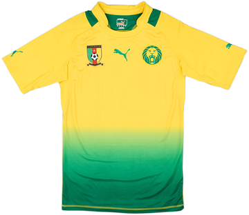 Cameroon 2012-13 Away