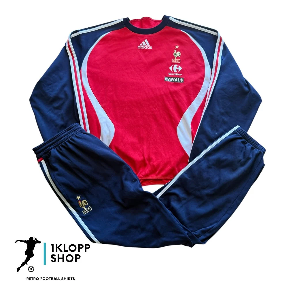 France 2004-05 Special