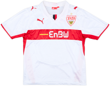 Stuttgart 2008-09 Home