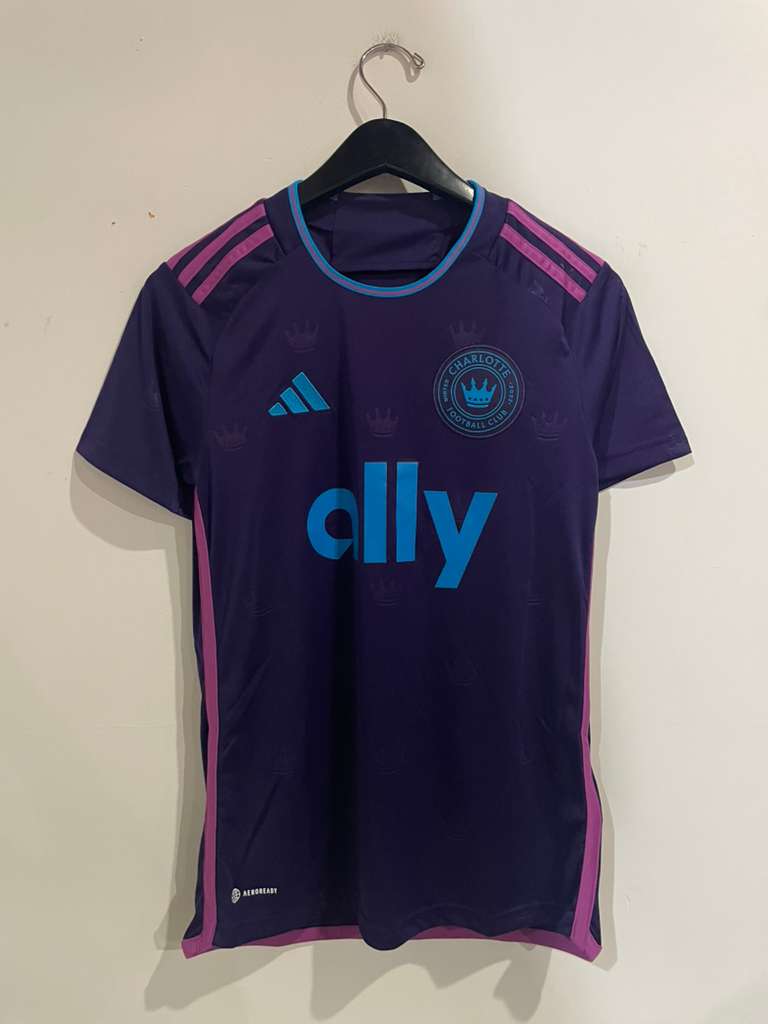 Charlotte FC 2023-24 Away