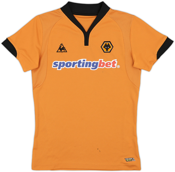 Wolverhampton Wanderers 2009-10 Home