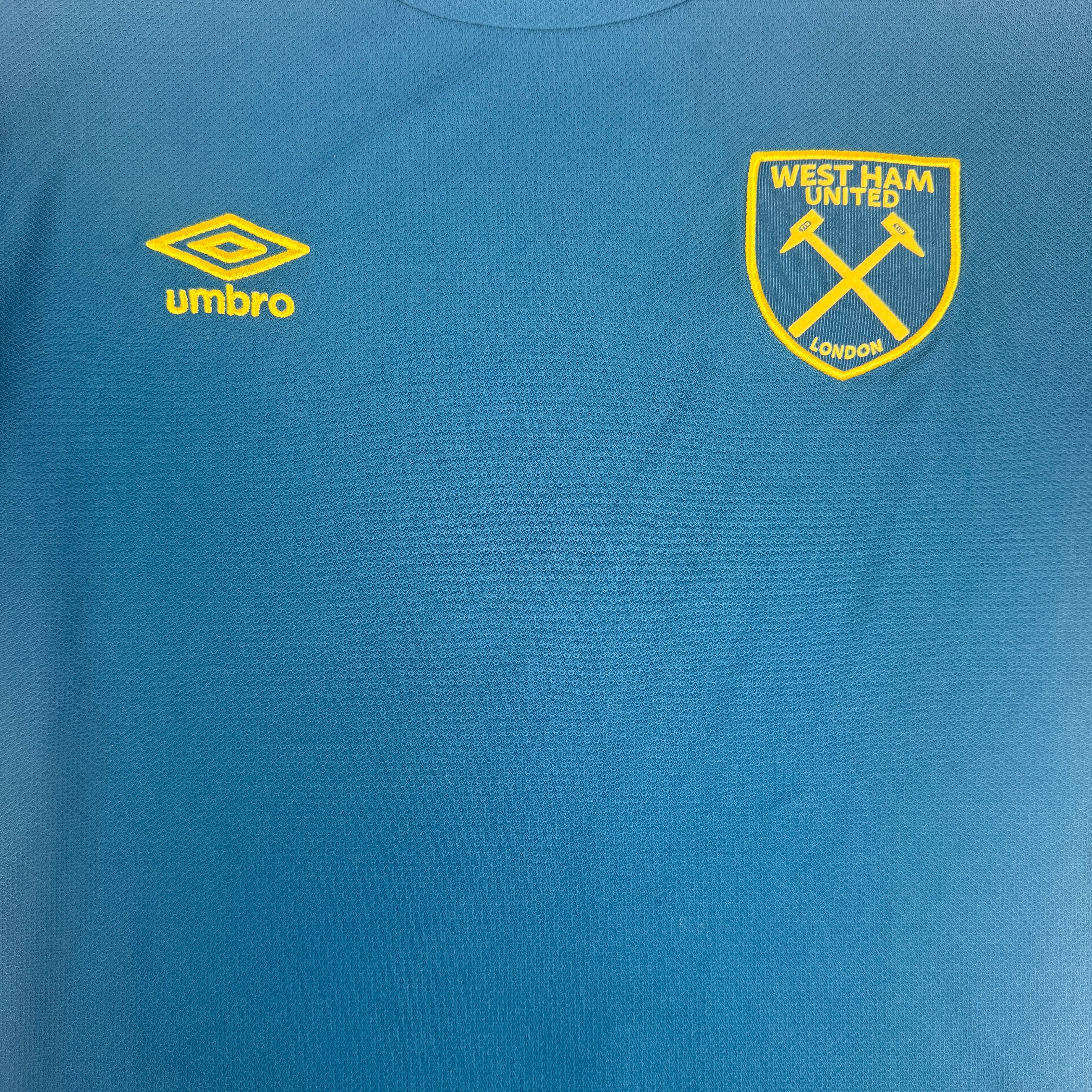 West Ham United 2018-19 Away