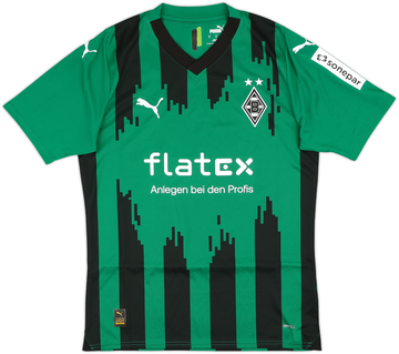 Borussia Monchengladbach 2023-24 Away