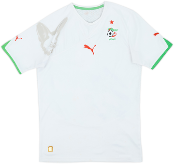 Algeria 2010-11 Home
