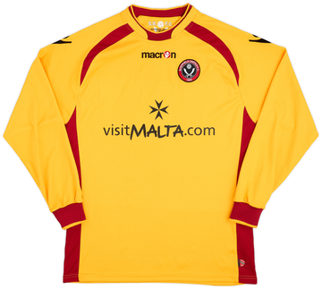 Sheffield United 2009-10 Gk
