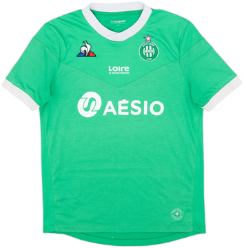 Saint-Etienne 2020-21 Home