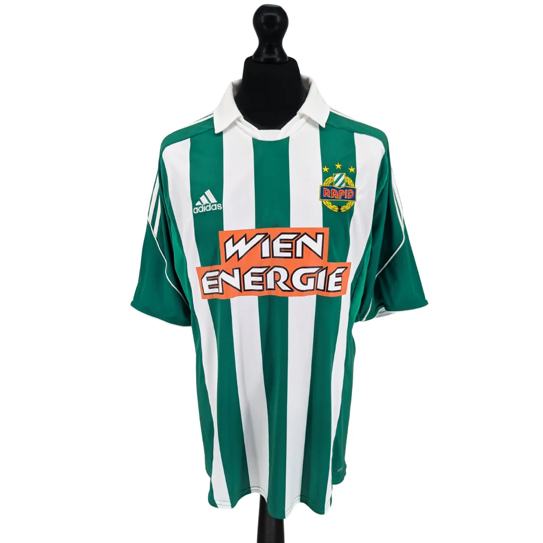 Rapid Wien 2009-11 Home