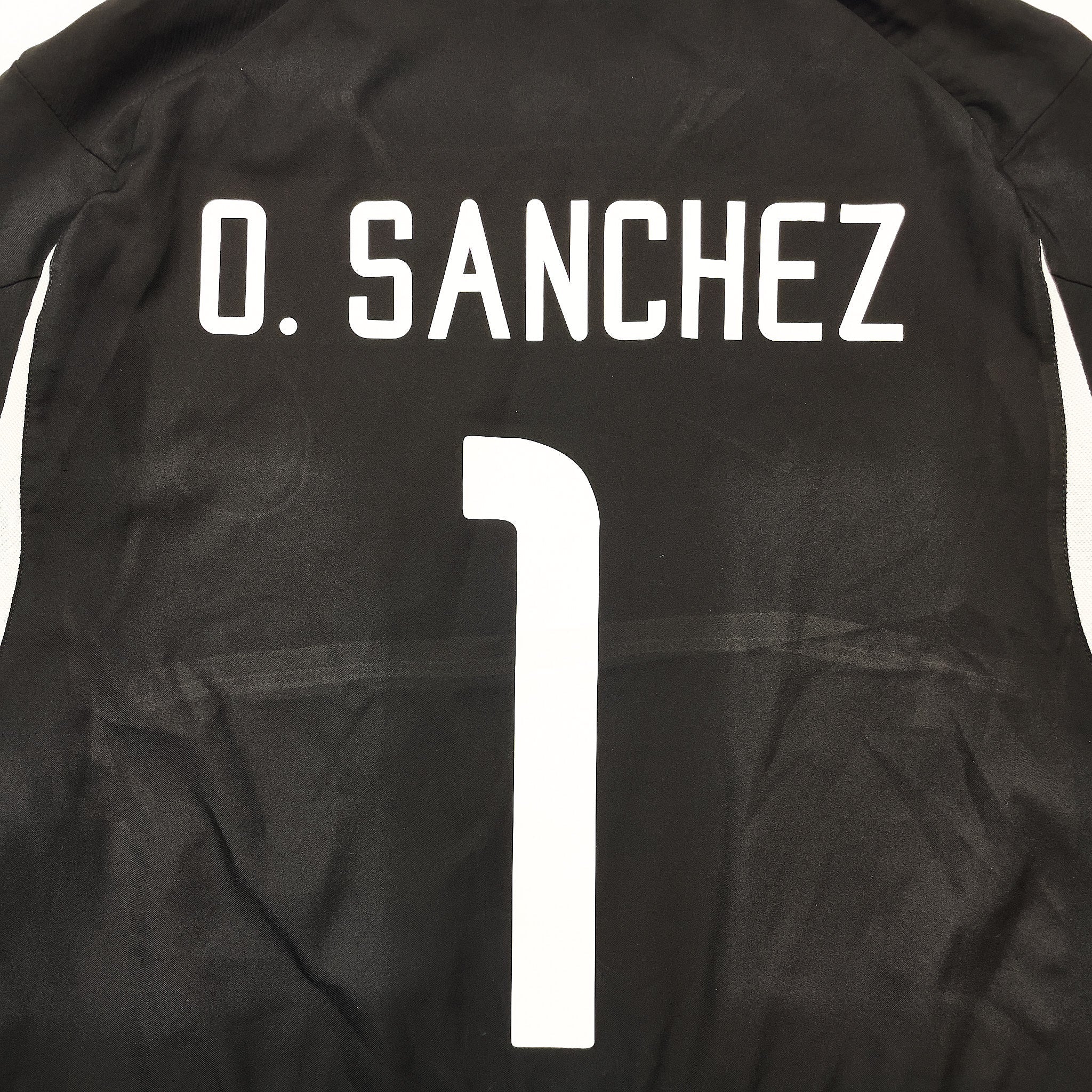 Mexico 2002-04 Gk