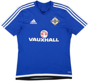 Northern Ireland 2016-17 Training