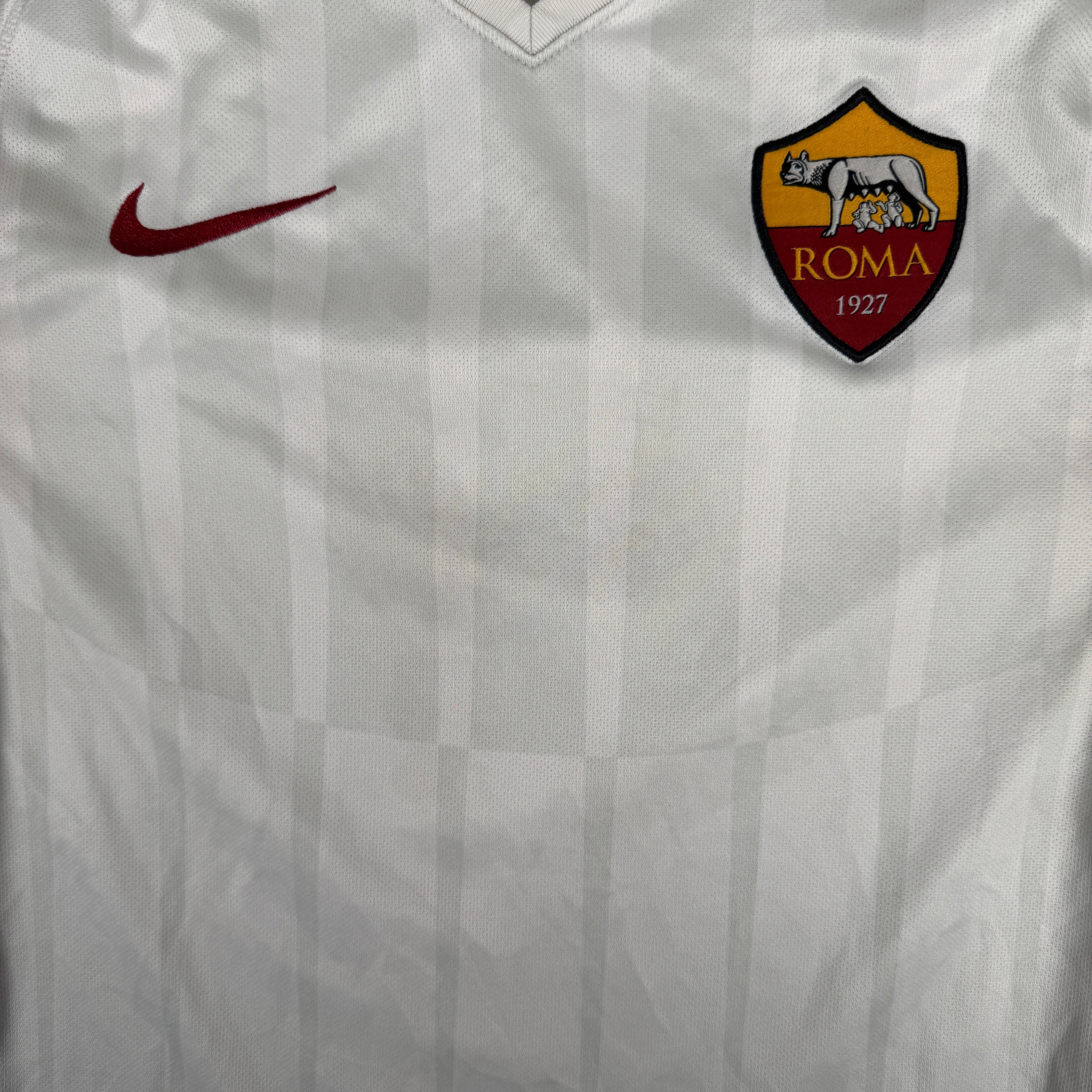 As Roma 2017-18 Away