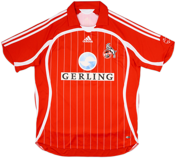 FC Koln 2006-07 Home