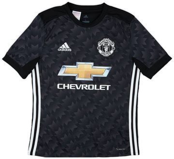 Manchester United 2017-18 Away