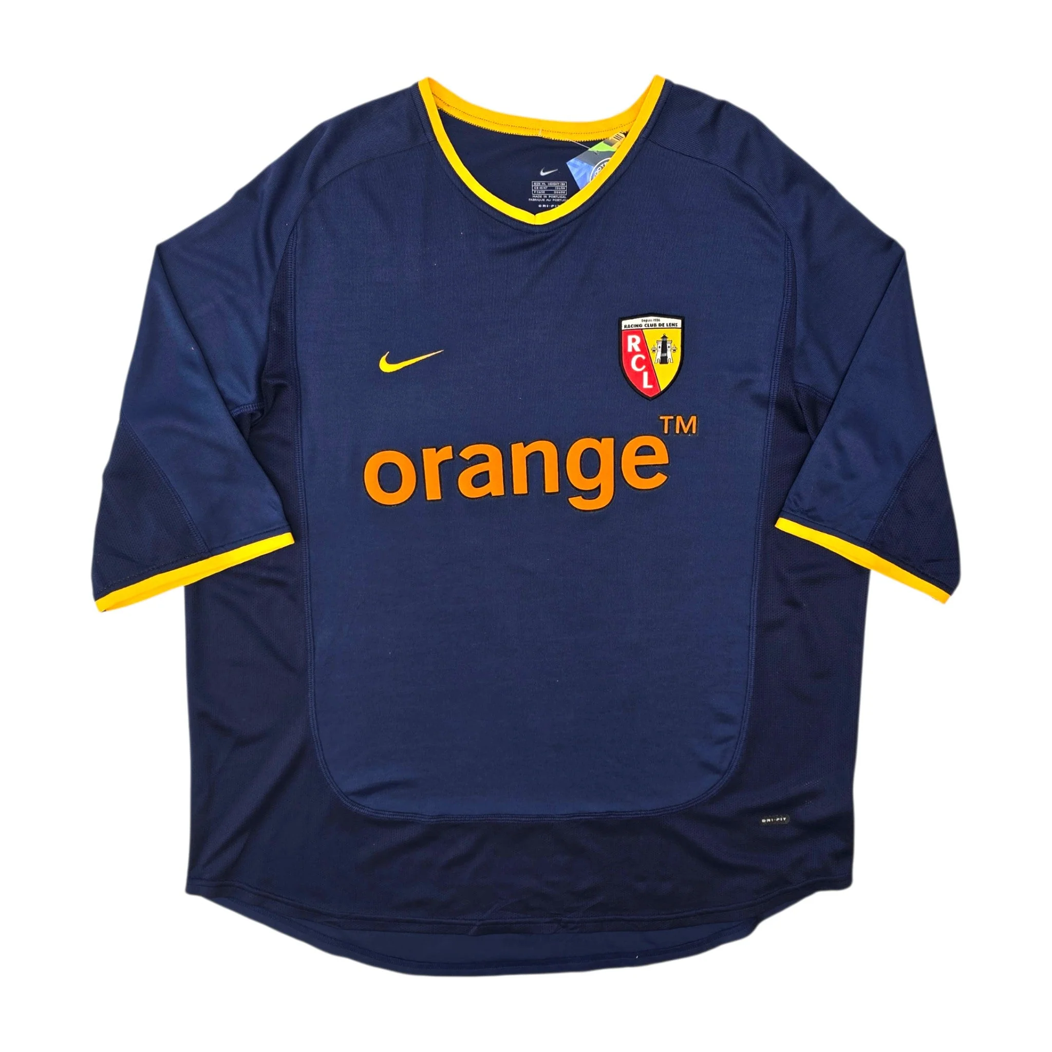 RC Lens 2001-03 Away