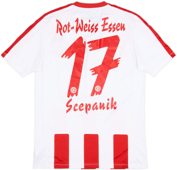Rot Weiss Essen 2018-19 Away