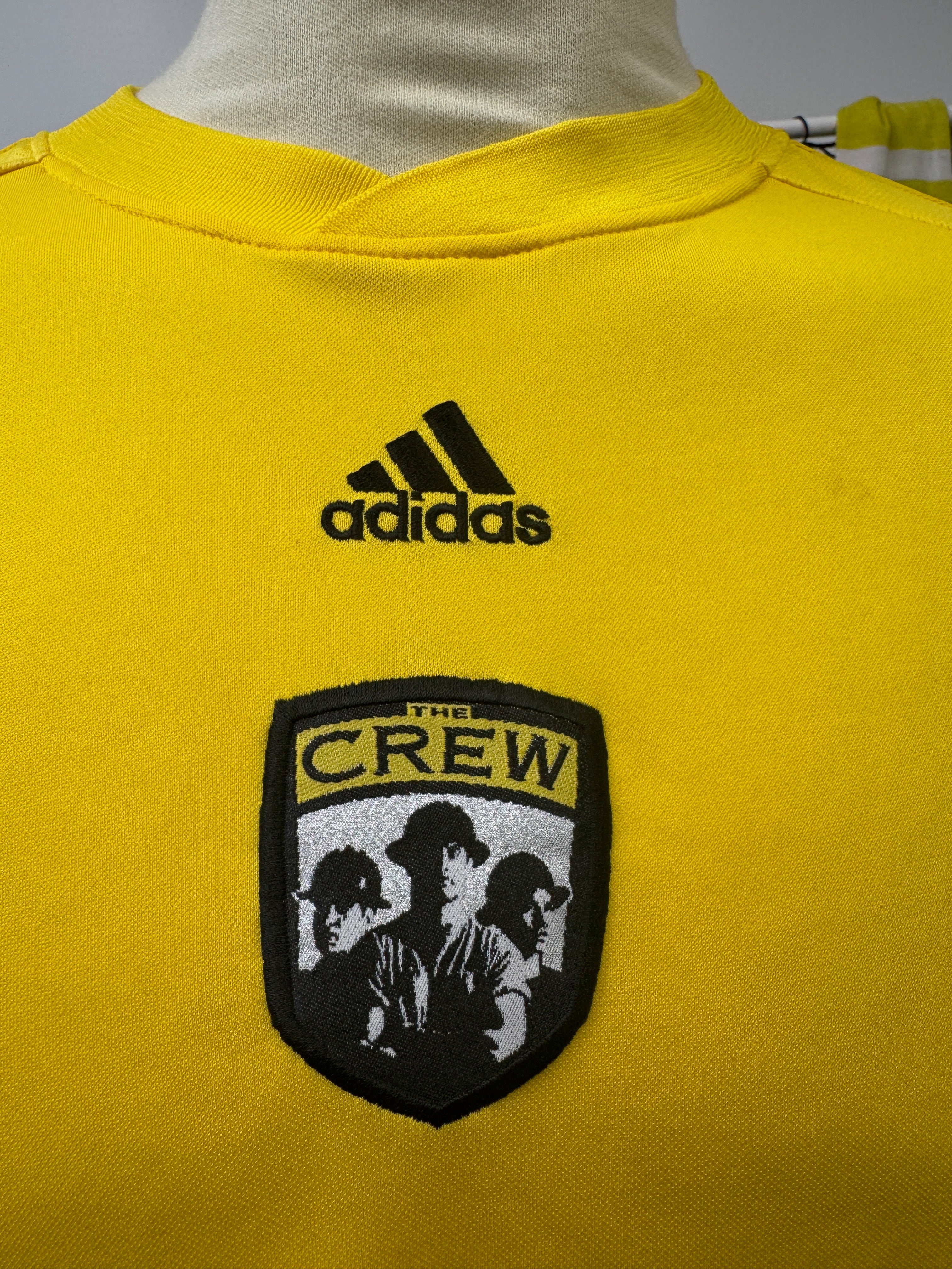Columbus Crew 2001-02 Special