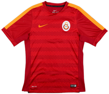 Galatasaray 2014-15 Training