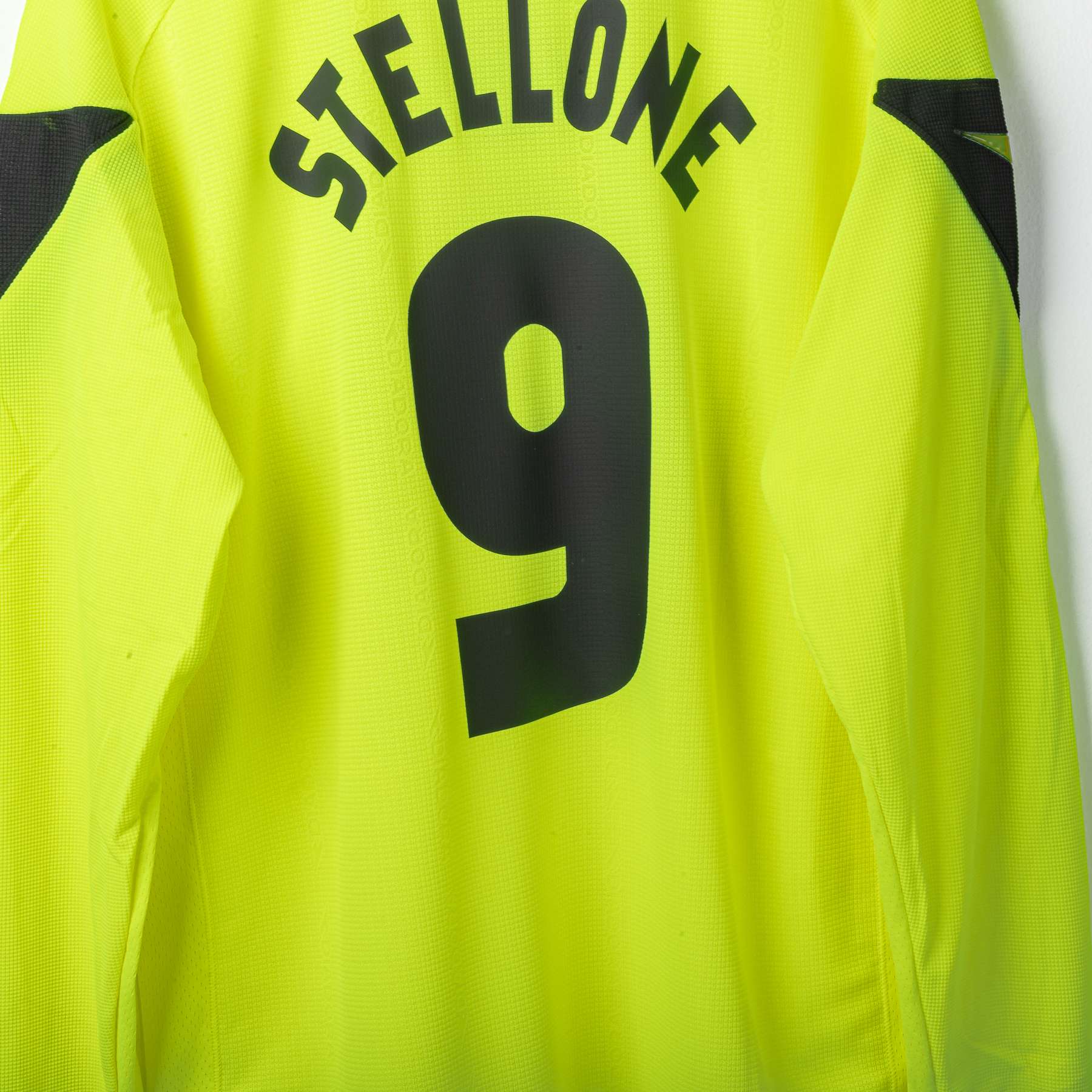 Napoli 2002-03 Away