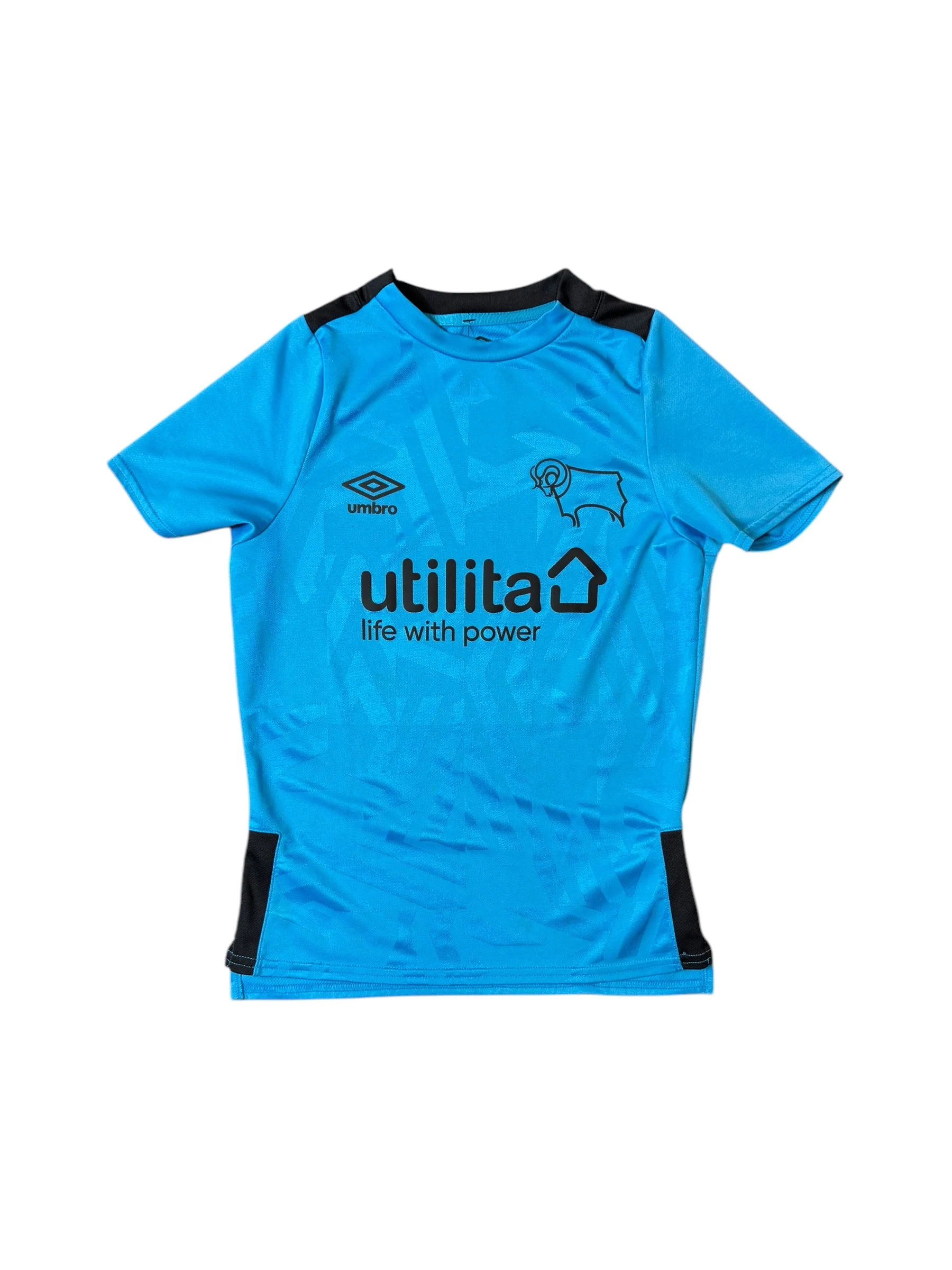 Derby County 2019-20 Away