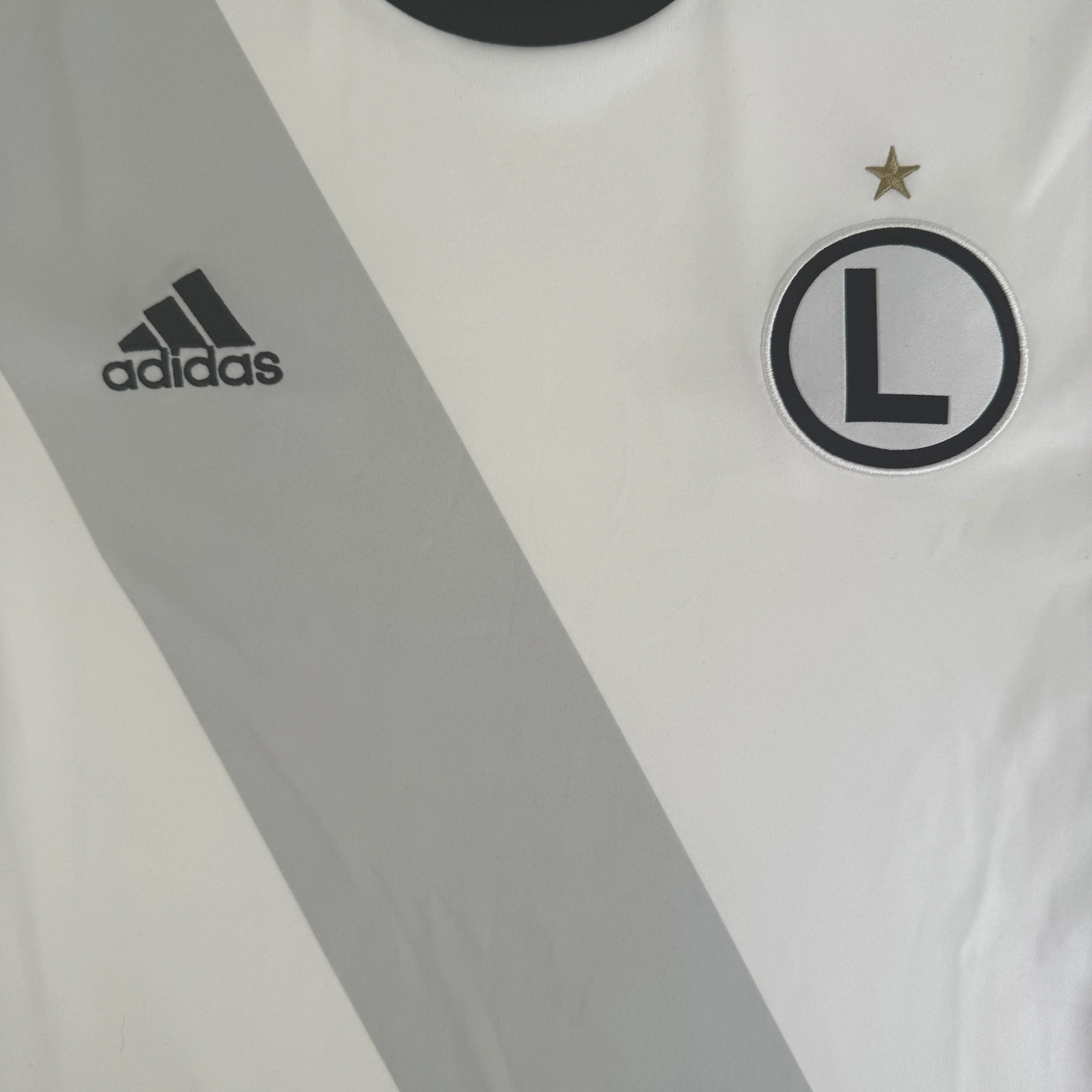 Legia Warsaw 2017-18 Home