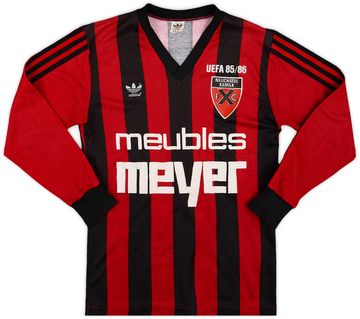 Neuchatel Xamax 1985-86 Home