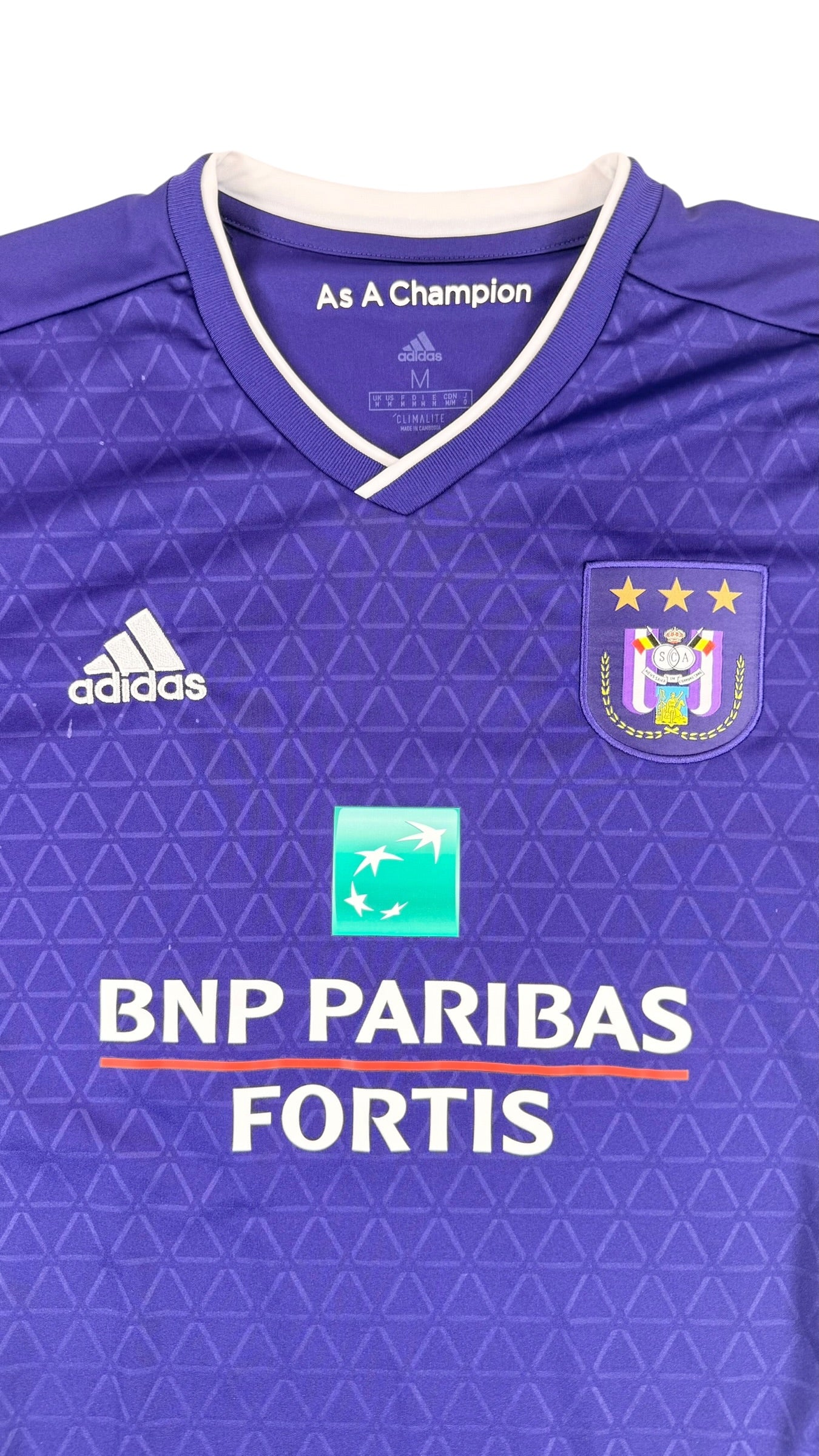 RSC Anderlecht 2018-19 Home