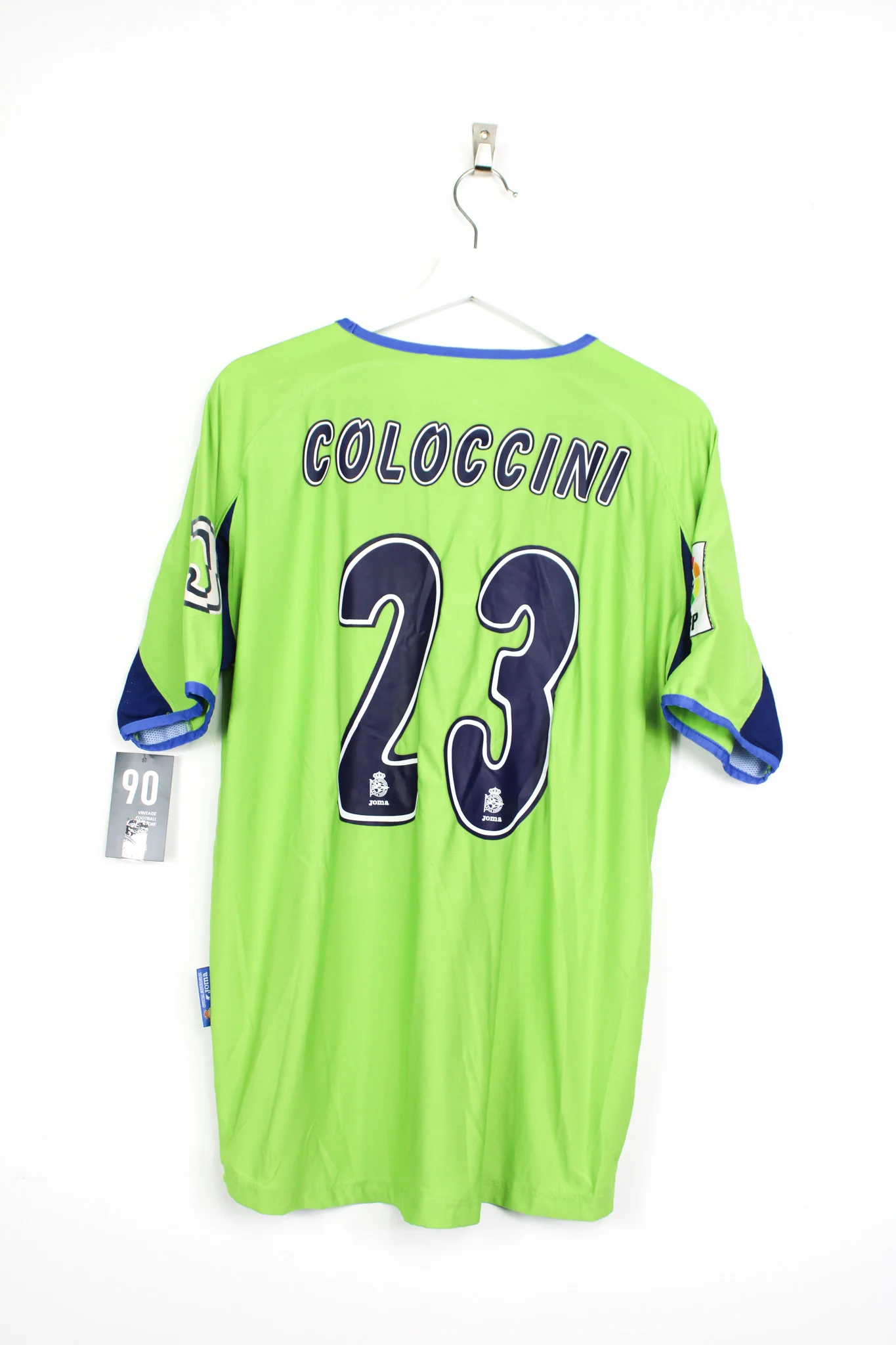 Deportivo La Coruna 2005-06 Third