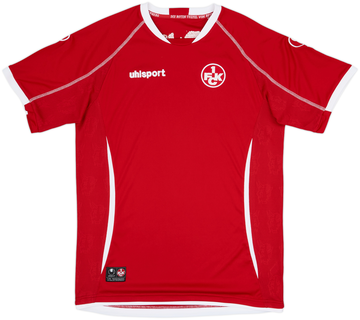 Kaiserslautern 2012-13 Home
