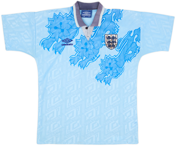 England 1992-93 Third