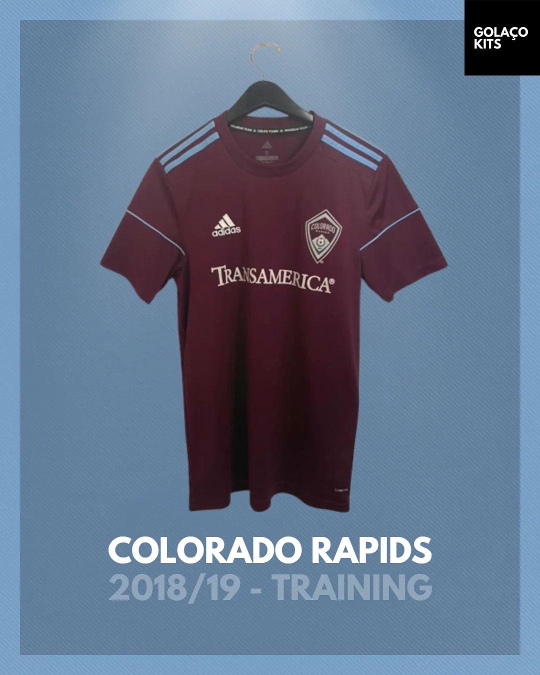 Colorado Rapids 2018-19 Training