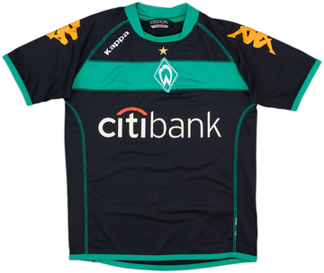 Werder Bremen 2008-09 Third