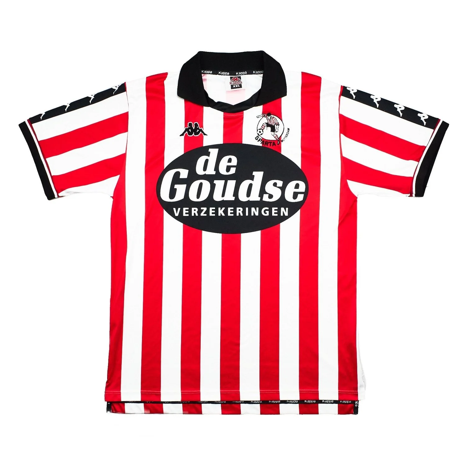 Sparta Rotterdam 1998-99 Home