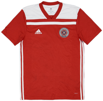 Chicago Fire 2018-19 Training