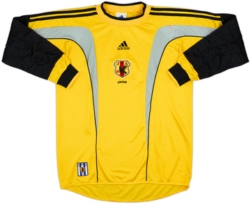 Japan 1999-00 Gk