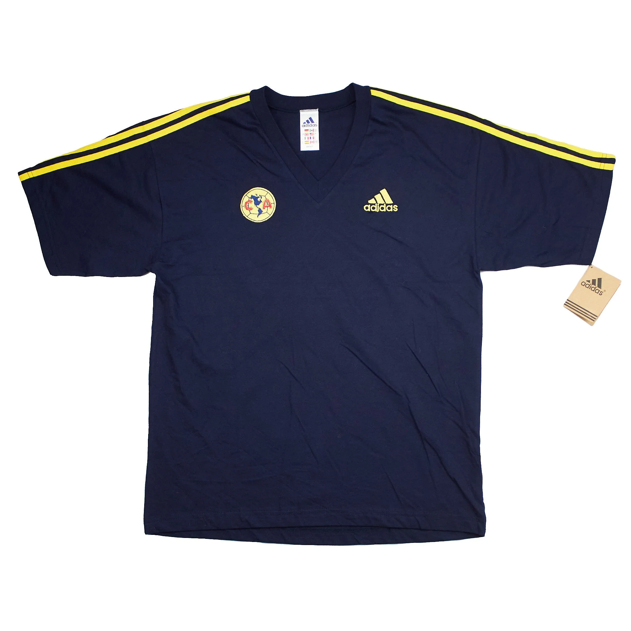 Club America 1999-00 Training