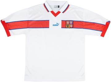 Czech Republic 1998-99 Away