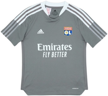 Lyon 2020-21 Training