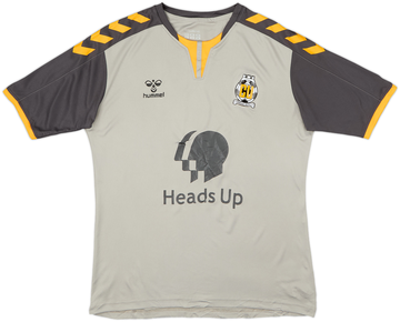 Cambridge United 2020-21 Training