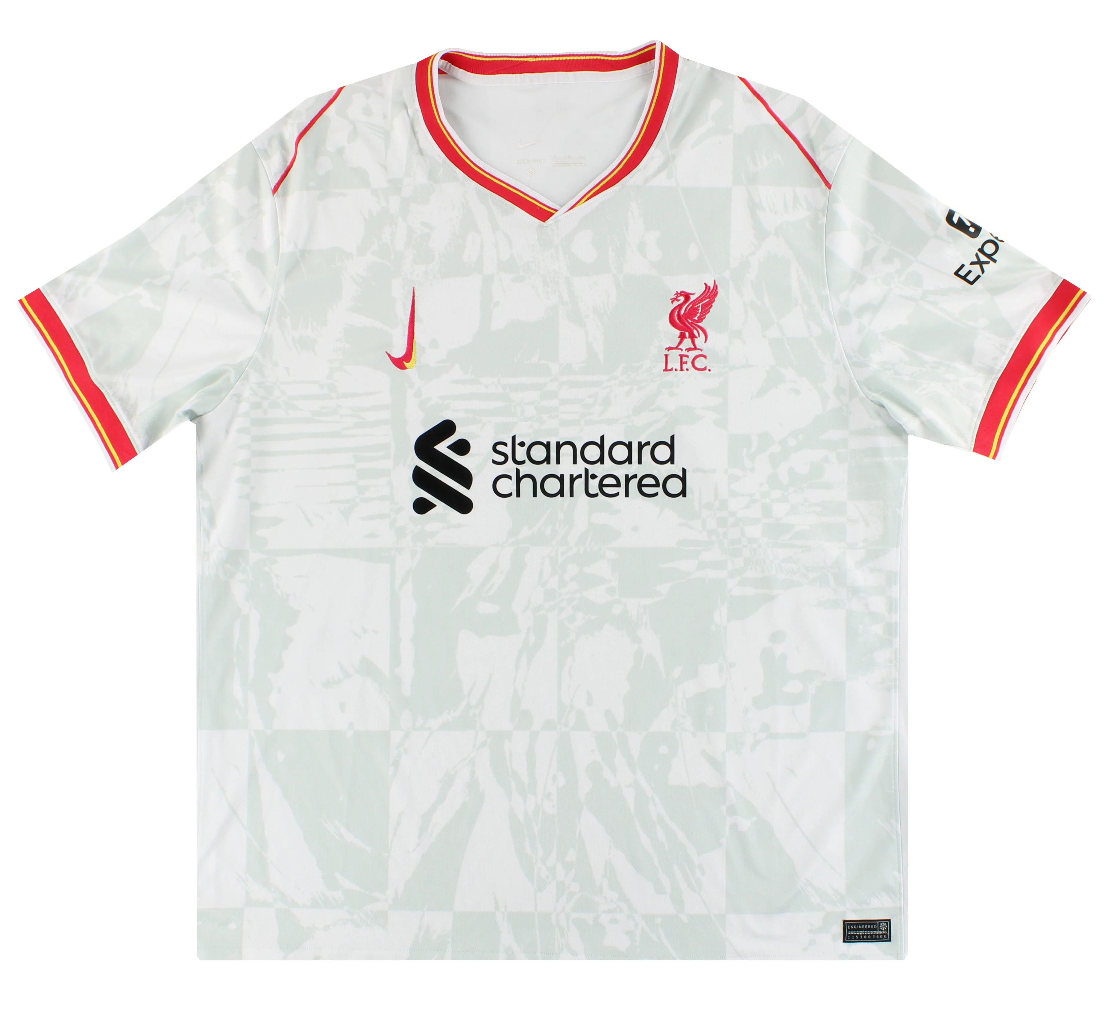 Liverpool 2024-25 Third
