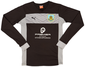 Burnley 2012-13 Gk