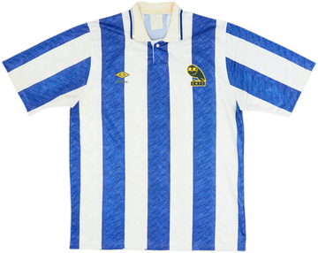 Sheffield Wednesday 1991-92 Home