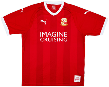 Swindon Town 2018-19 Home