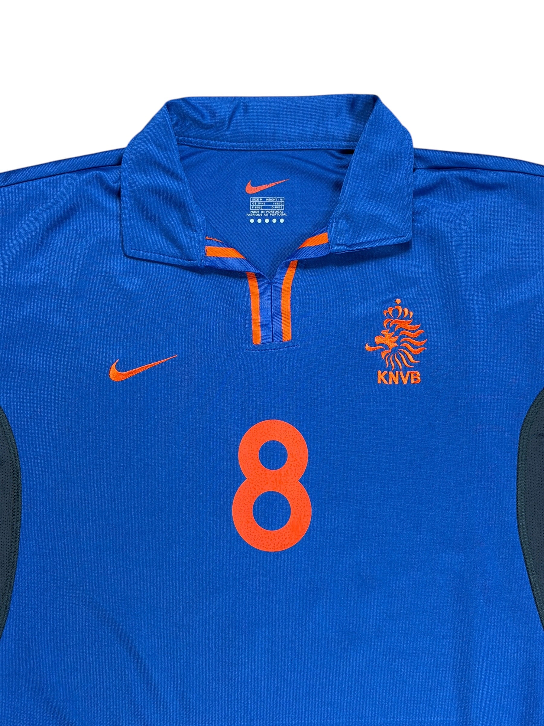 Netherlands 2000 Away