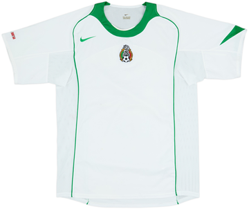 Mexico 2005-06 Away