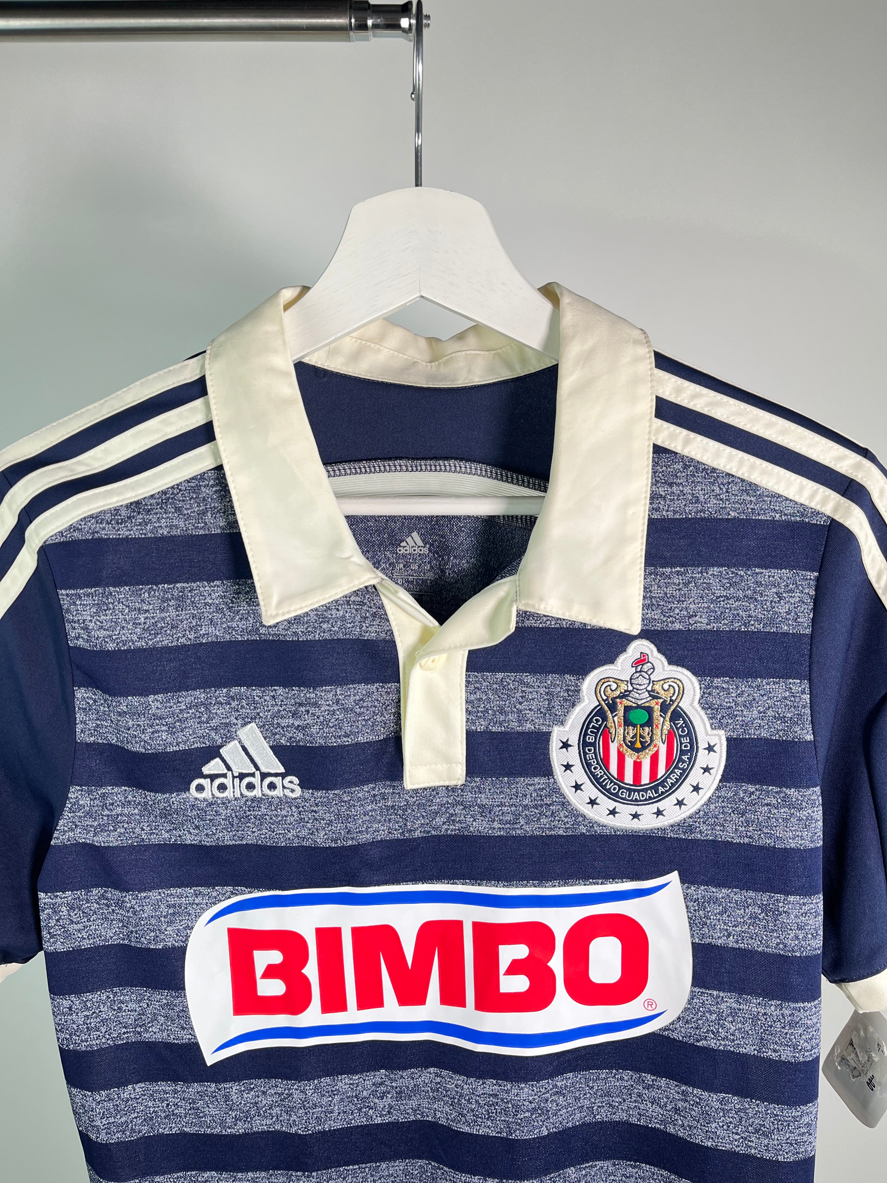Chivas 2013-14 Away
