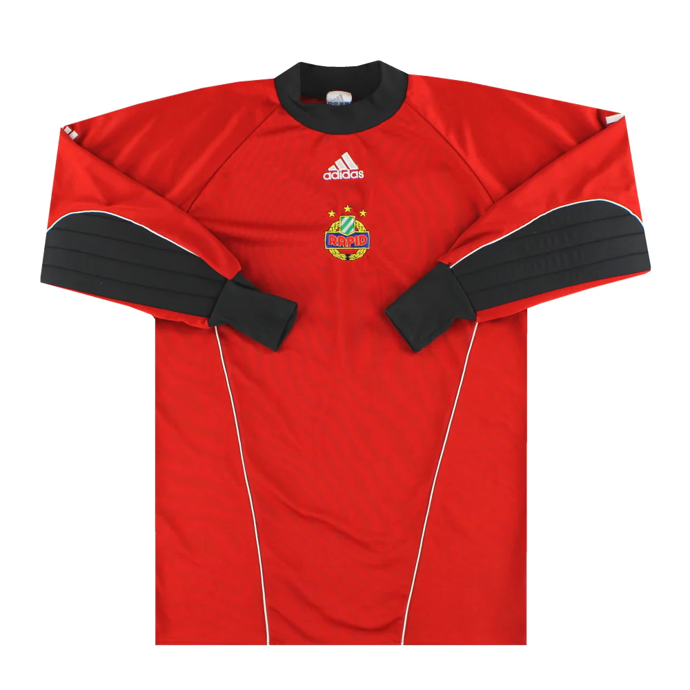 Rapid Vienna 2003-04 Gk